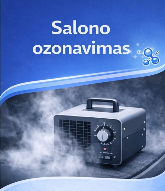 Ozonavimas